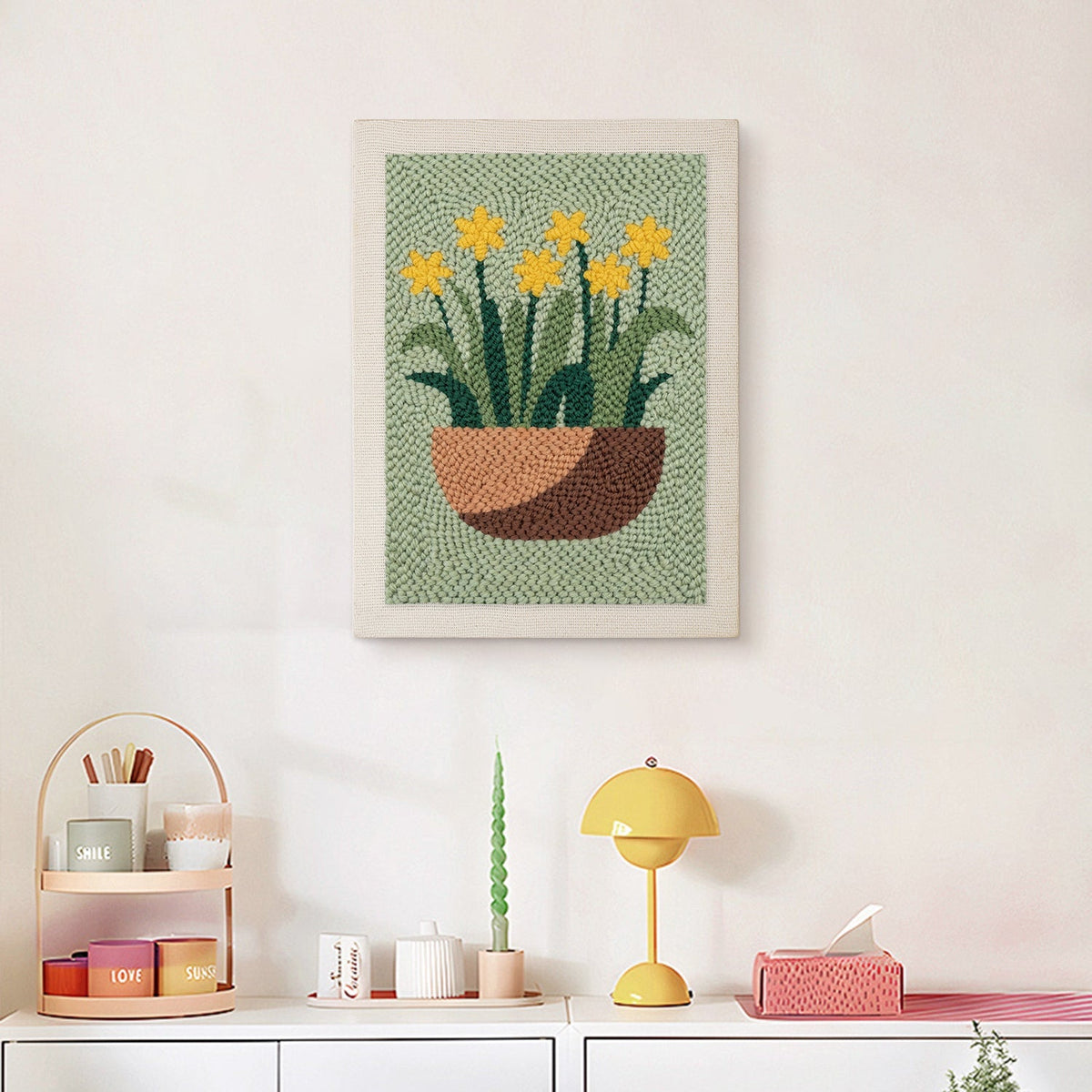 Spring Spirit - Judy Paint