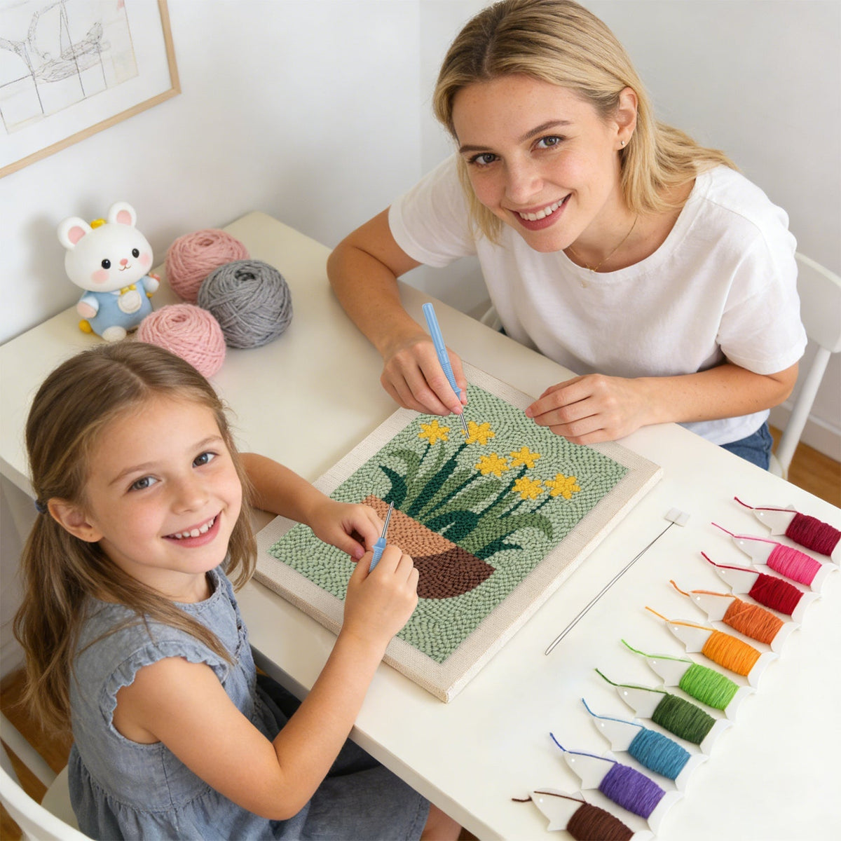 Spring Spirit - Judy Paint
