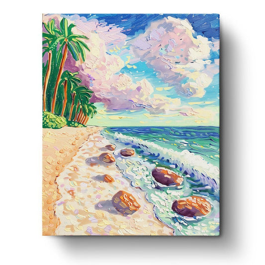 St. Pete Beach Serenity - Judy Paint