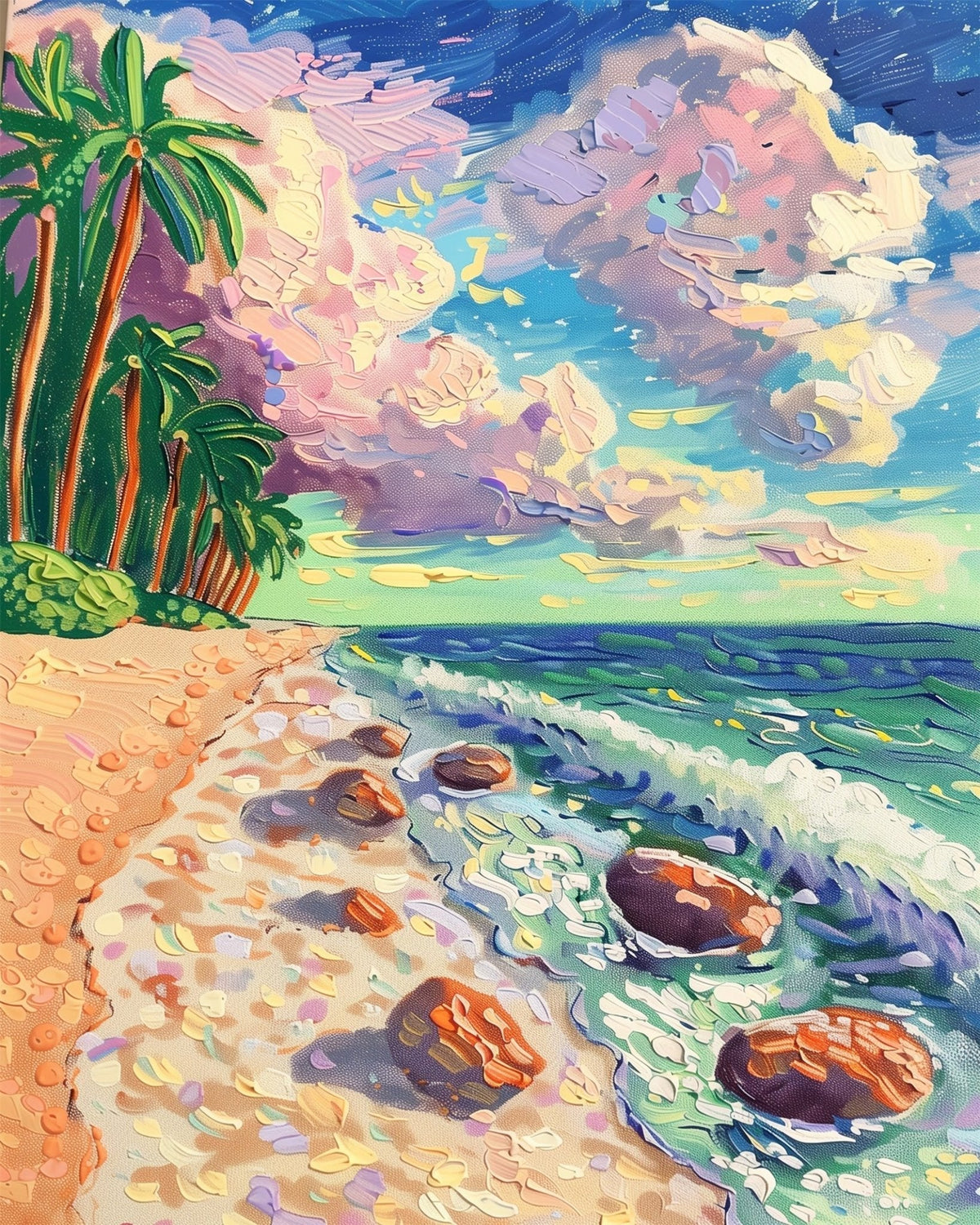 St. Pete Beach Serenity - Judy Paint