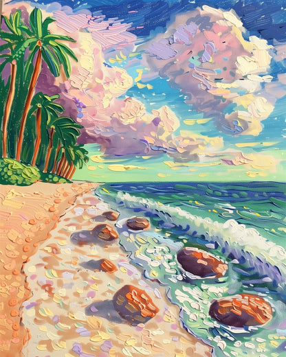 St. Pete Beach Serenity - Judy Paint