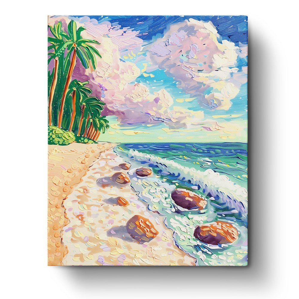 St. Pete Beach Serenity - Judy Paint