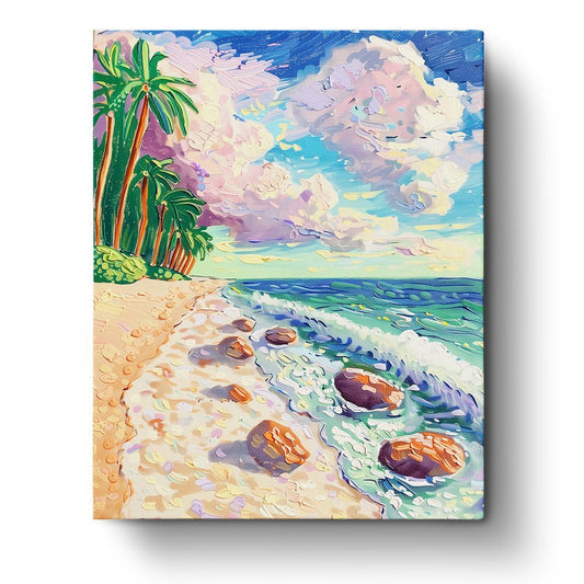 St. Pete Beach Serenity - Judy Paint