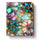 Stained Glass Floral Bliss - Bohemian Vibes
