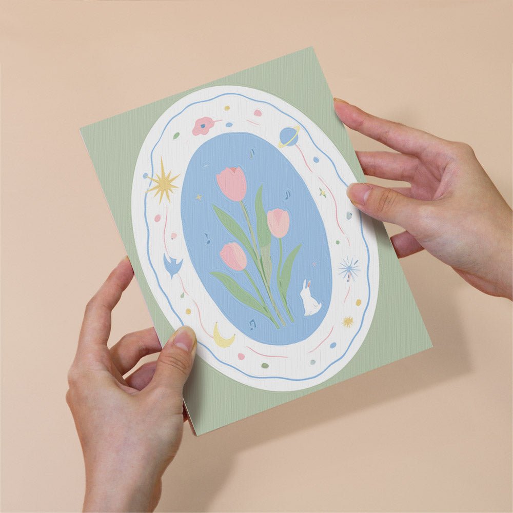 Storybook Cameos mini painting set