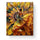 Sunflower Elegance - Floral Women