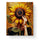 Sunflower Serenity - Floral Women