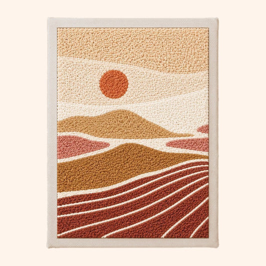 Sunlit Dunes - Vertical Edition - Judy Paint