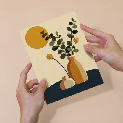 Sunlit Shadows mini painting set