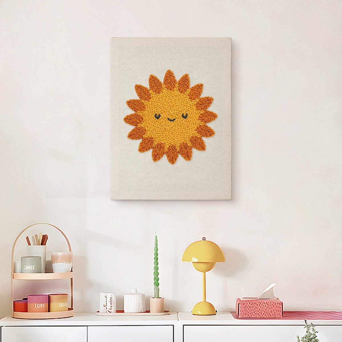 Sunny Smile - Judy Paint