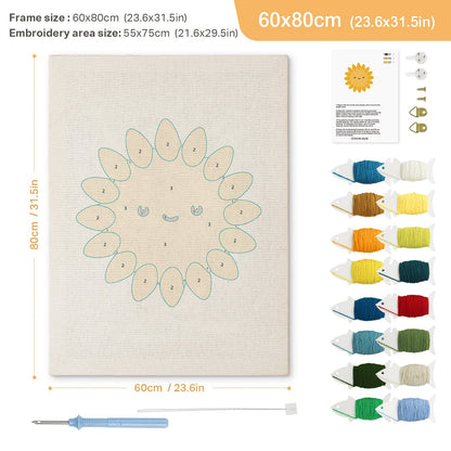 Sunny Smile - Judy Paint