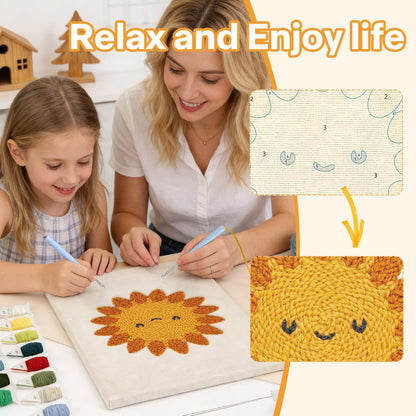 Sunny Smile - Judy Paint
