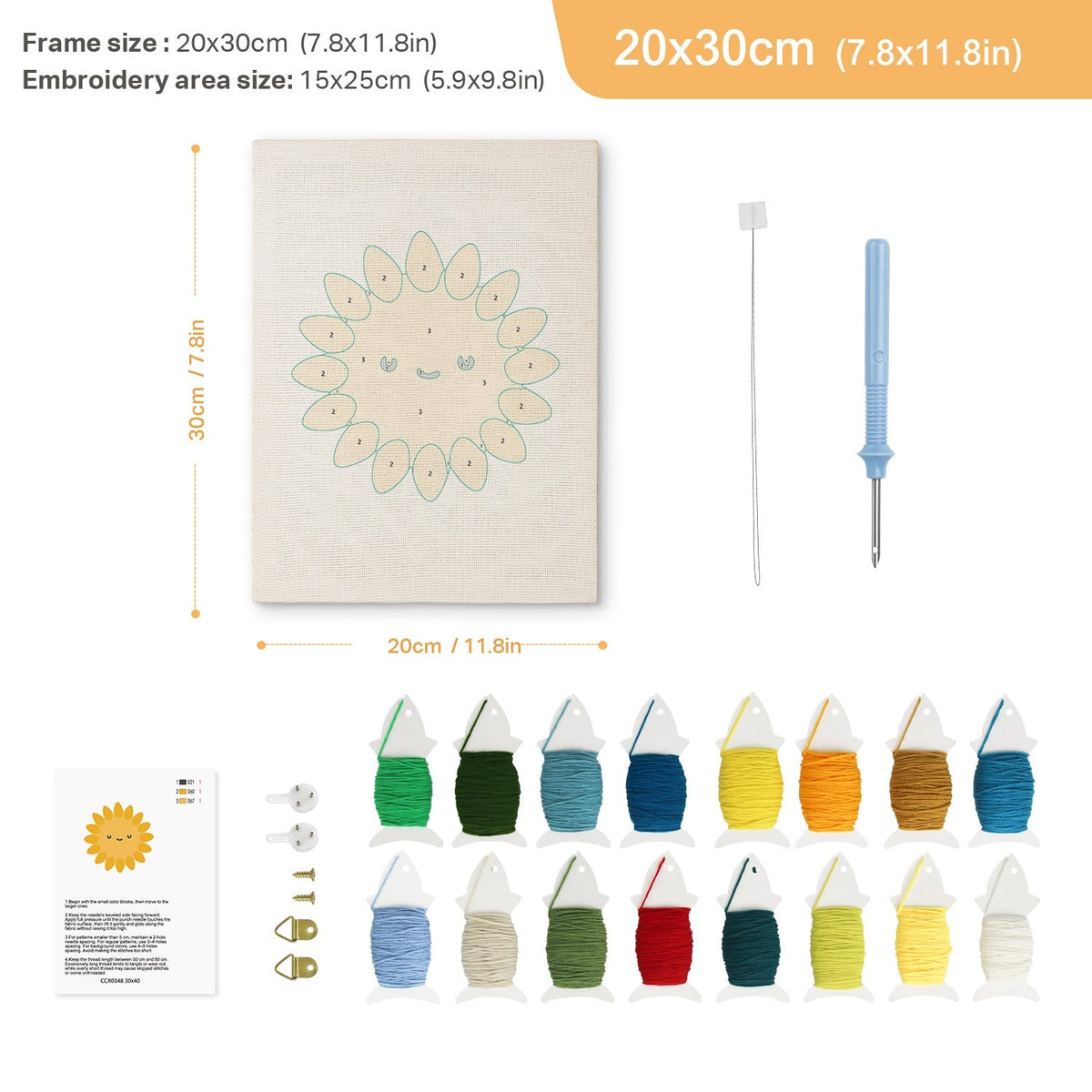 Sunny Smile - Judy Paint