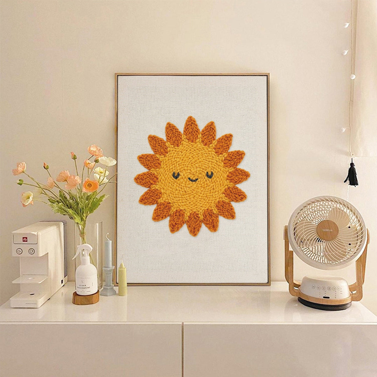 Sunny Smile - Judy Paint
