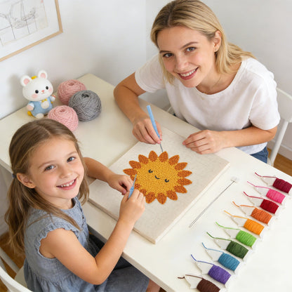 Sunny Smile - Judy Paint