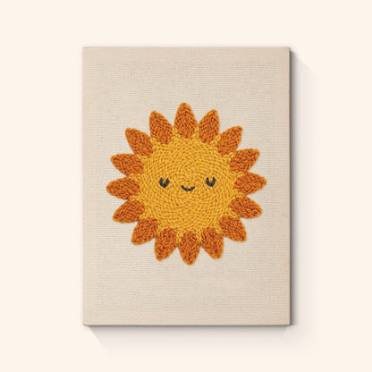 Sunny Smile - Judy Paint
