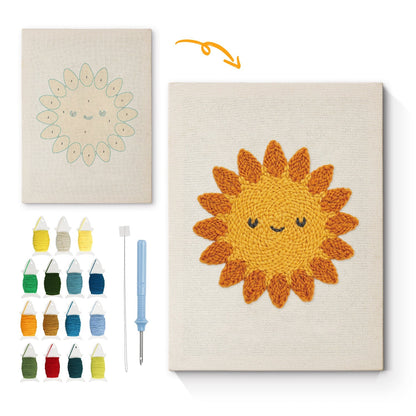 Sunny Smile - Judy Paint