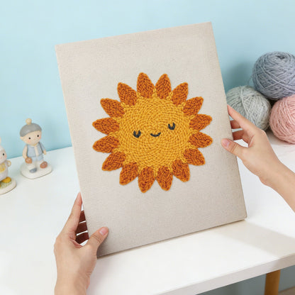 Sunny Smile - Judy Paint