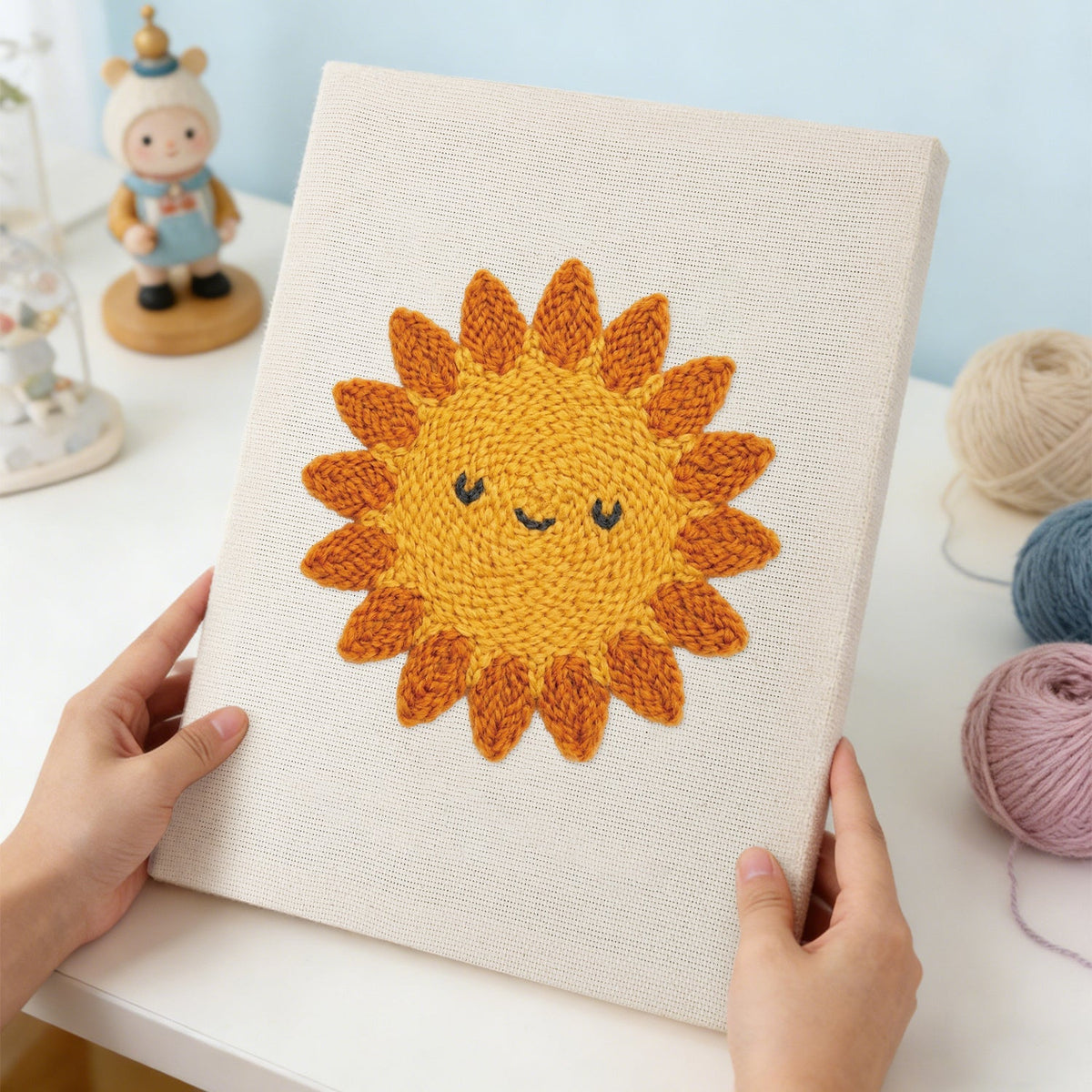 Sunny Smile - Judy Paint