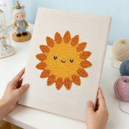 Sunny Smile - Judy Paint