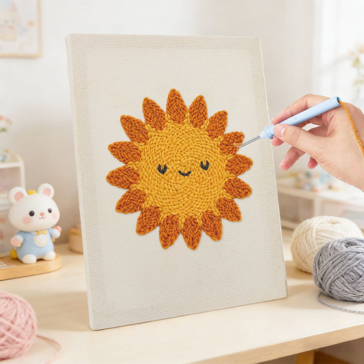 Sunny Smile - Judy Paint