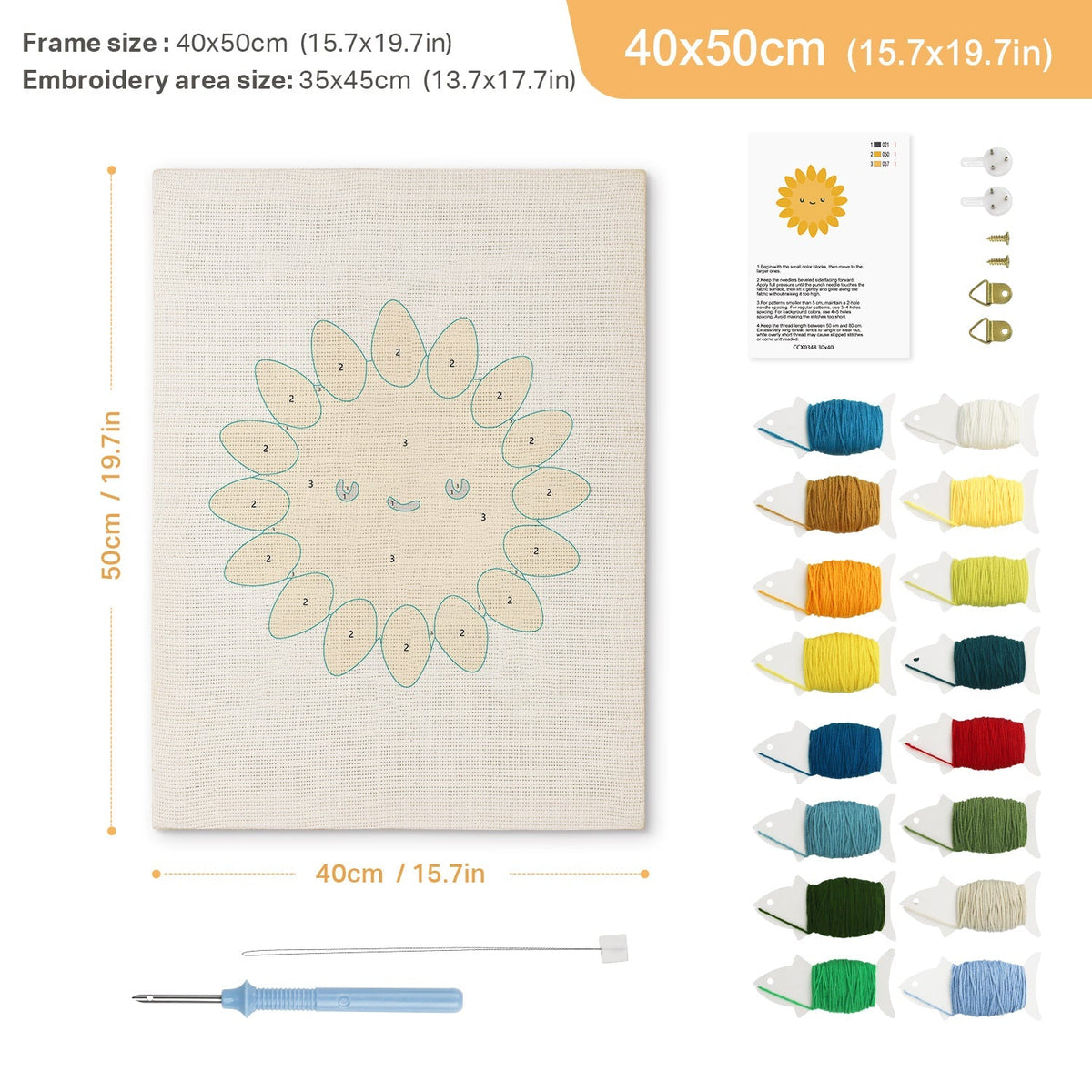 Sunny Smile - Judy Paint