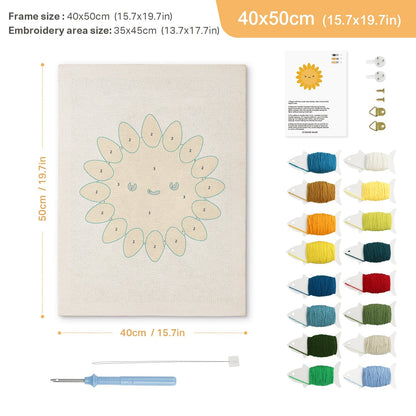 Sunny Smile - Judy Paint
