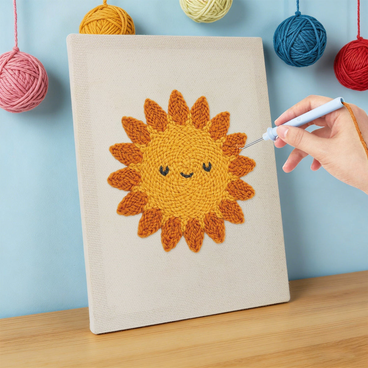 Sunny Smile - Judy Paint
