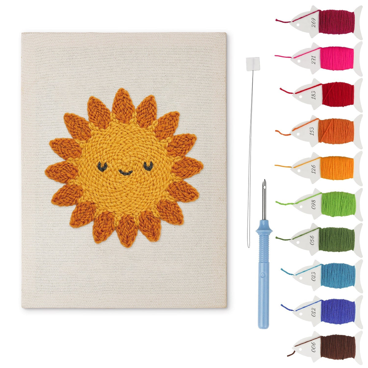 Sunny Smile - Judy Paint