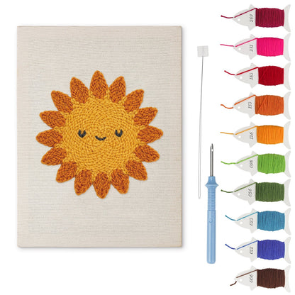 Sunny Smile - Judy Paint
