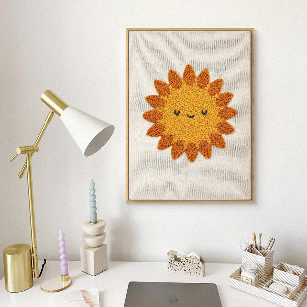 Sunny Smile - Judy Paint