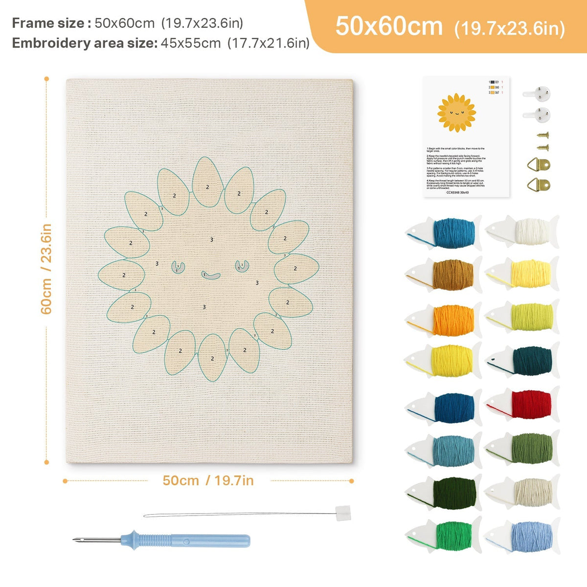 Sunny Smile - Judy Paint