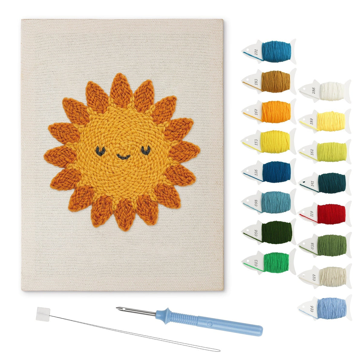 Sunny Smile - Judy Paint