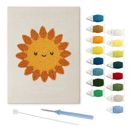 Sunny Smile - Judy Paint