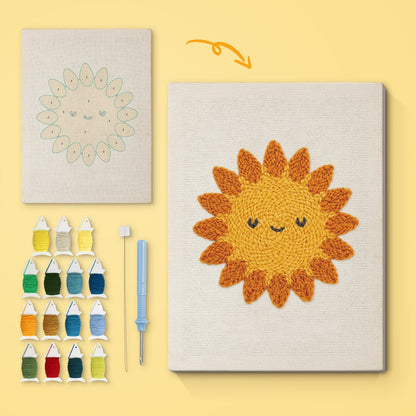 Sunny Smile - Judy Paint