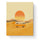 Sunset Adventure Van - Minimalistic