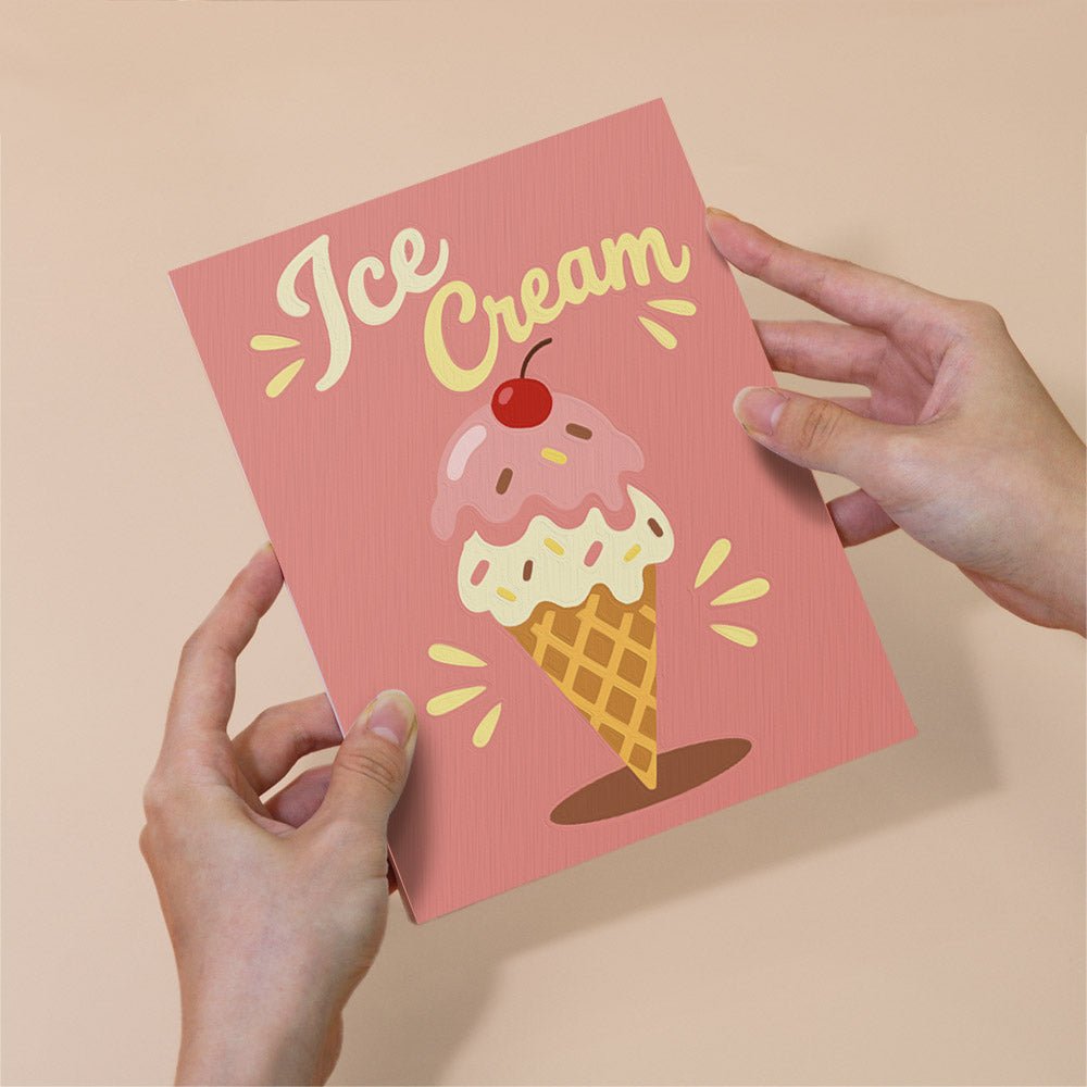 Sweet Bakery mini painting set