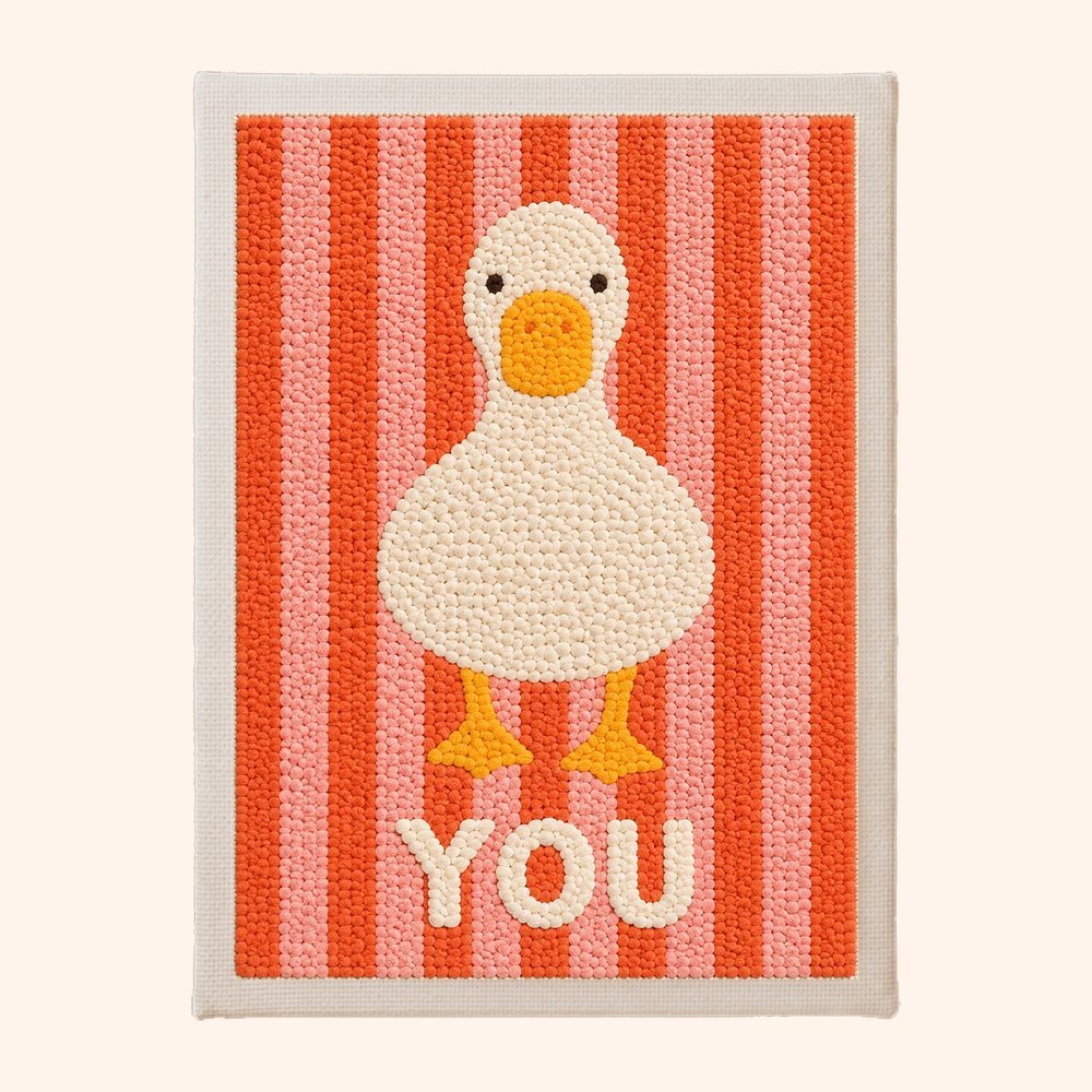 Sweet Duckling - Vertical Edition - Judy Paint