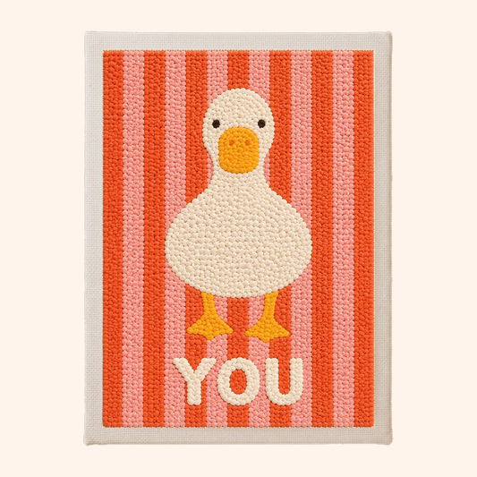 Sweet Duckling - Vertical Edition - Judy Paint