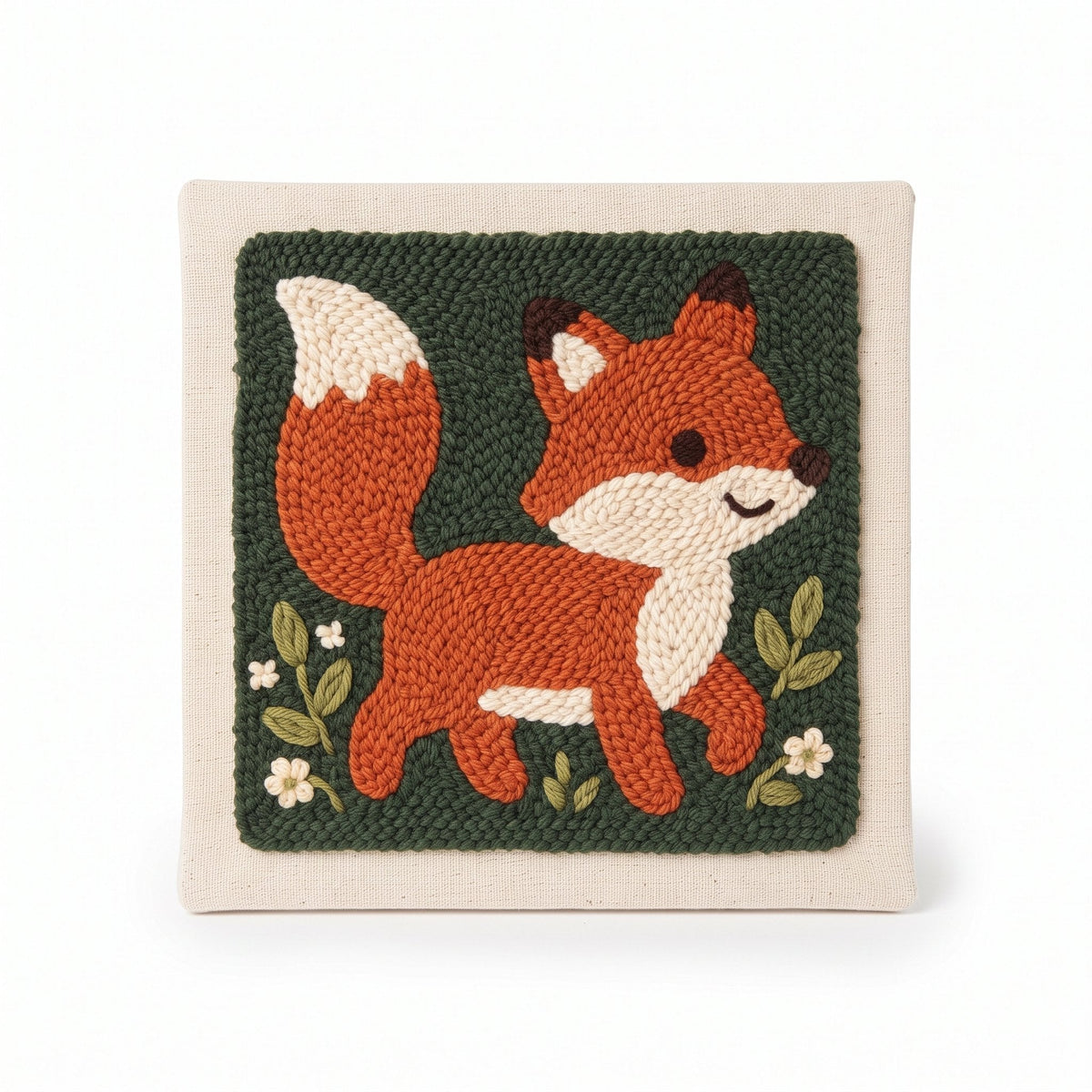 The Woodland Wanderer – Square Edition - Judy Paint