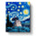 Totoro Starry Night Influence - Anime