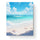Tranquil Beach Waves - Sea Landscape