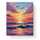 Tranquil Sunset Serenity - Sea Landscape