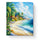 Tropical Beach Retreat - Sea Landscape