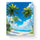 Tropical Beach Tranquility - Sea Landscape