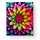 Vibrant Floral Burst - Mandalas