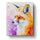 Vibrant Fox - Abstract Animals