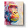 Vibrant Gorilla - Abstract Animals