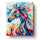 Vibrant Horse Dream - Abstract Animals