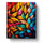 Vibrant Leaf Harmony - Meditation